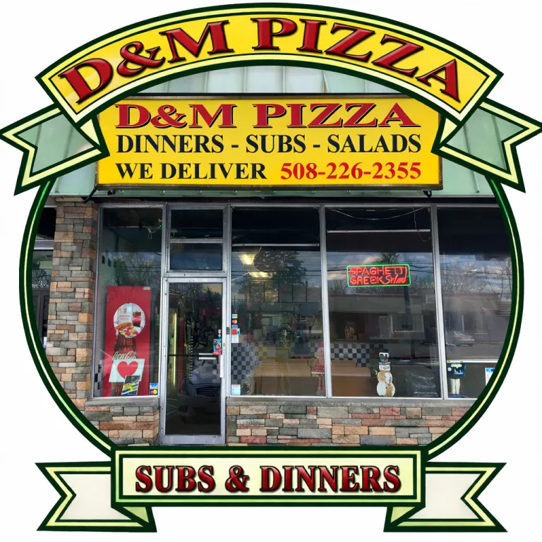 D&M Pizza