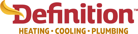 Definition Heating and Cooling